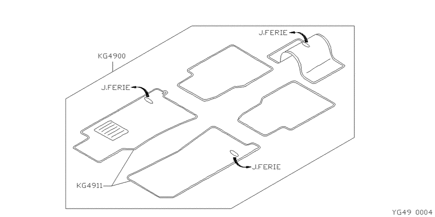 floor carpet / mat