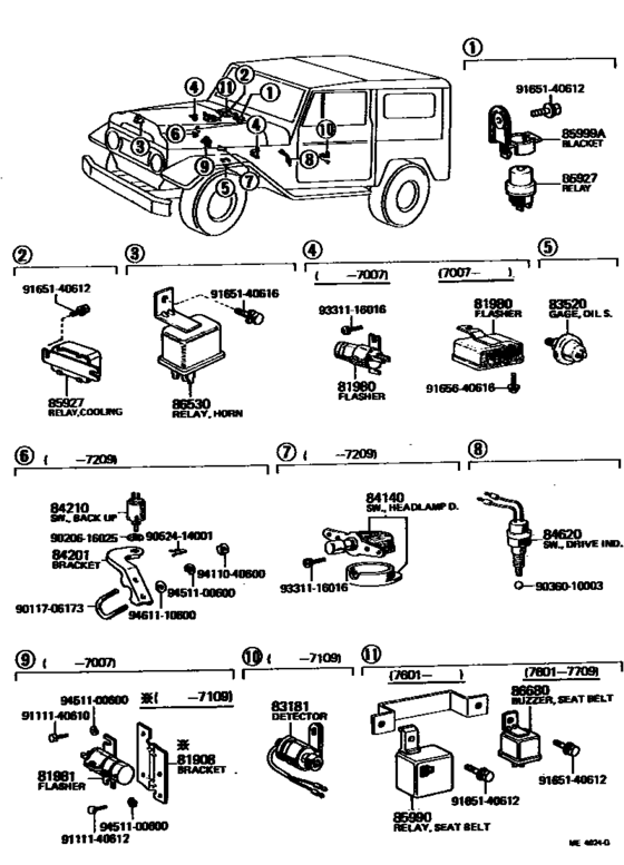 Switch & Relay & Computer