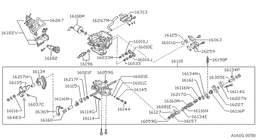 Carburetor