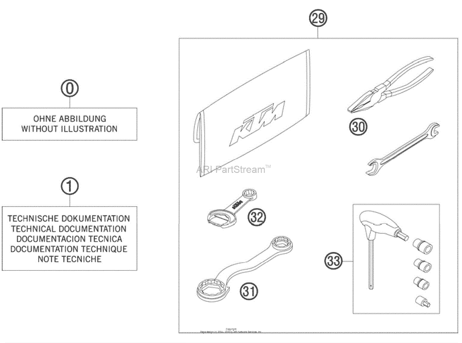 Accessories Kit