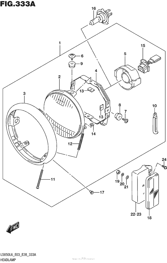 Headlamp