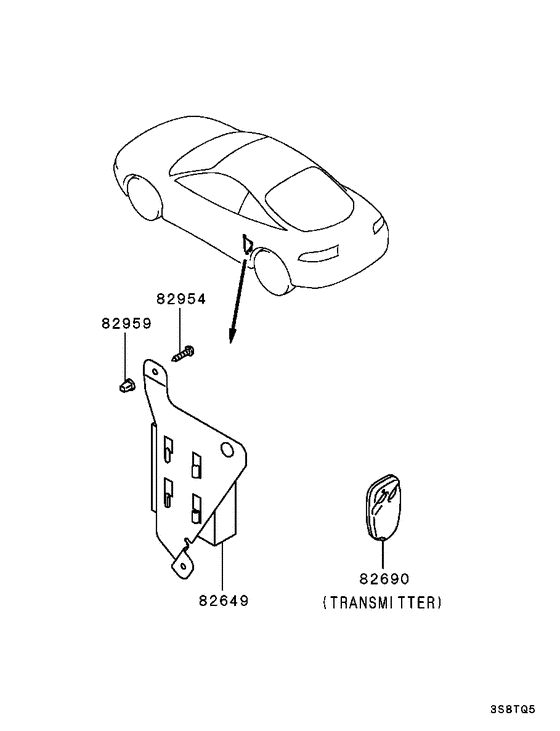 Relay,flasher & sensor