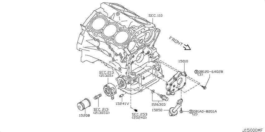 Lubricating system