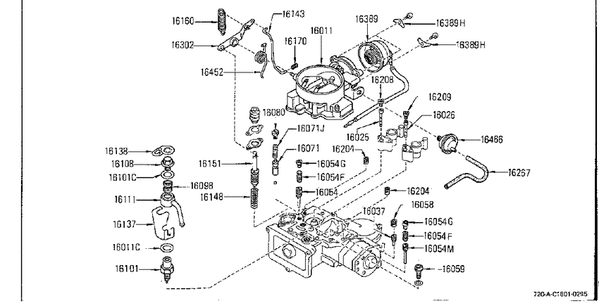 Carburetor