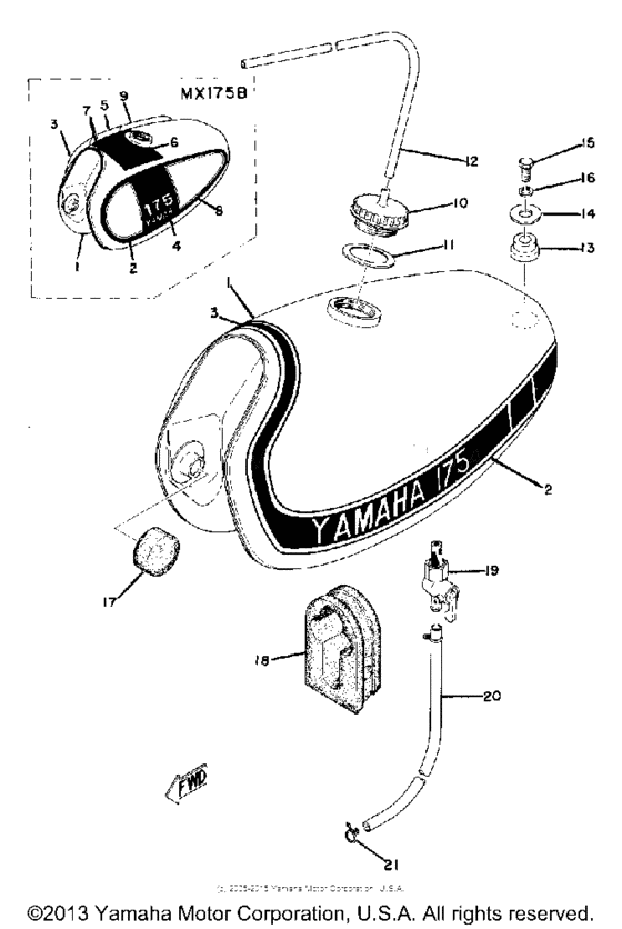 Fuel tank
