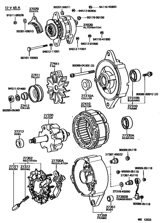 Alternator