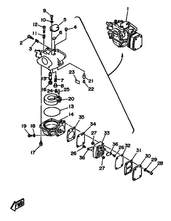 Carburetor
