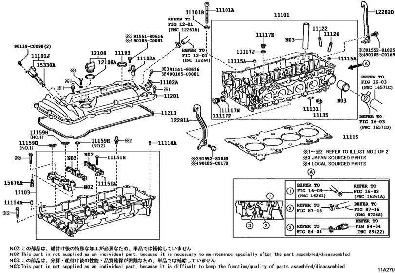 Cylinder Head