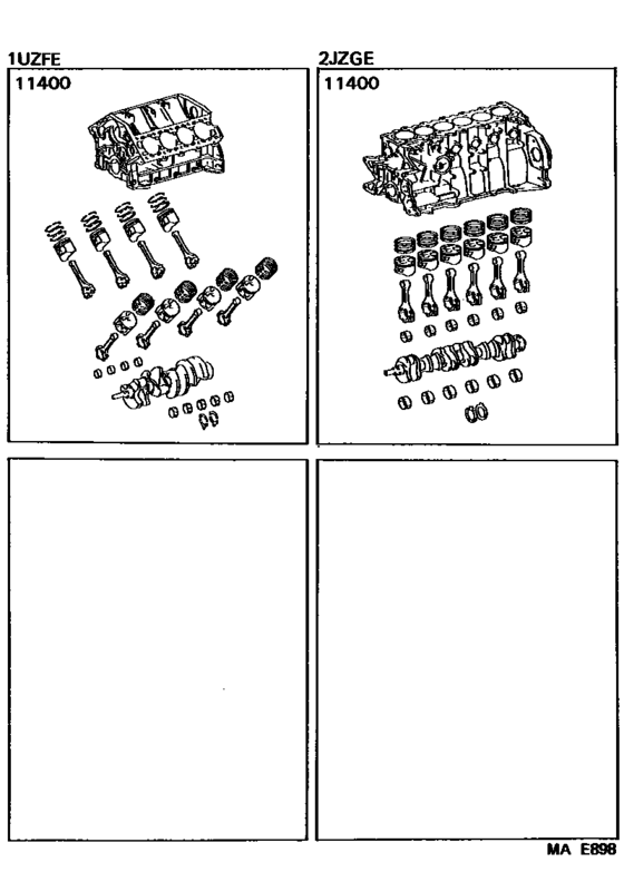 Short Block Assembly