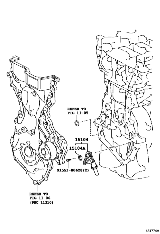 Engine Oil Pump