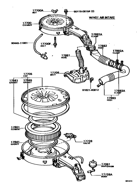 Air Cleaner