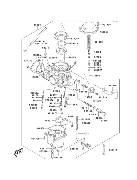 Carburetor(1/2)