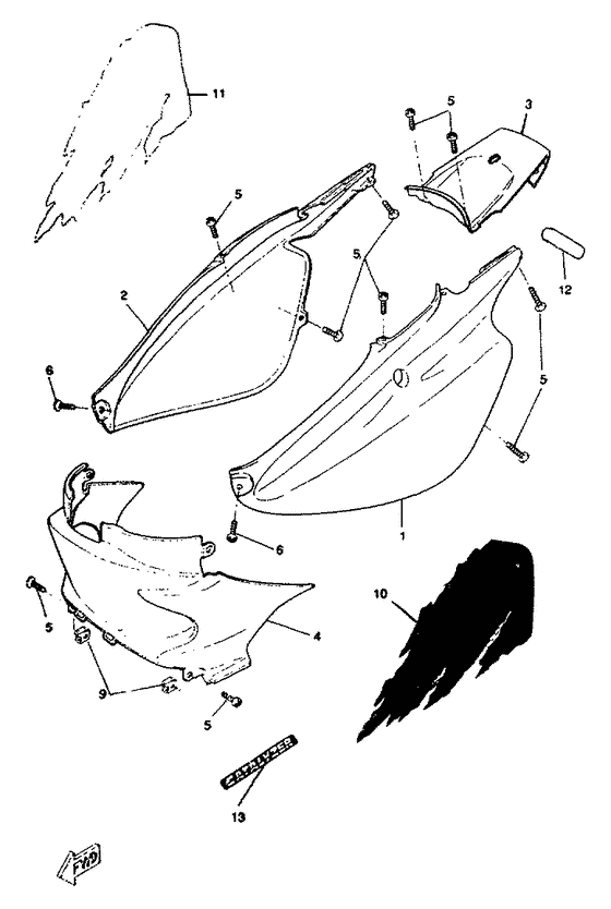 Side cover