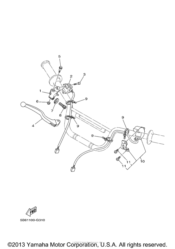 Handle switch & lever
