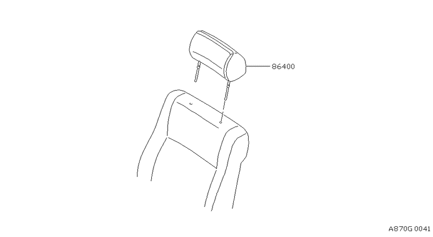 Front seat