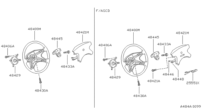 Steering wheel