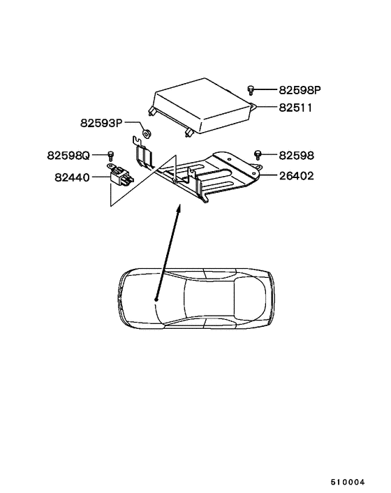A/t electronic control