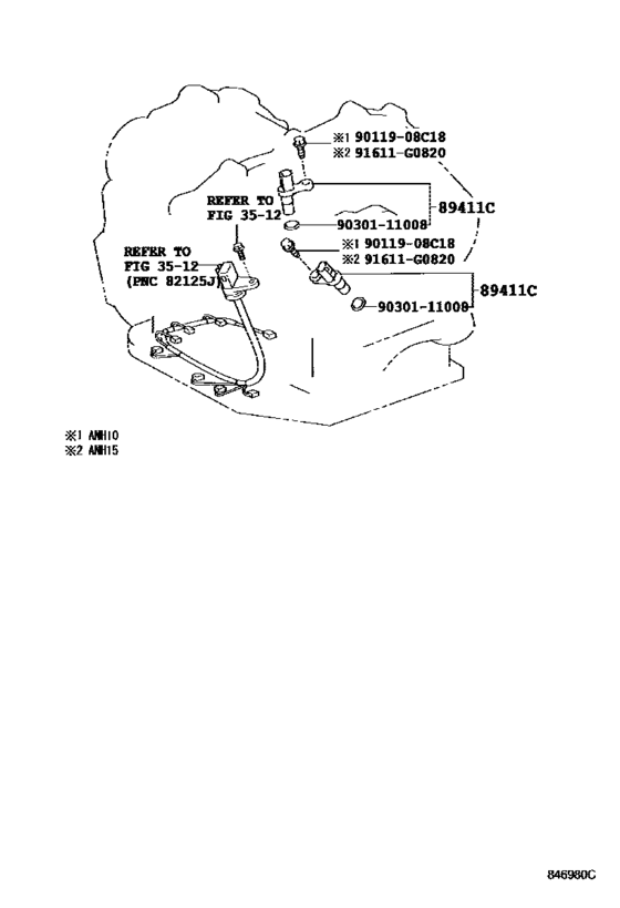 Overdrive & Electronic Controlled Transmission
