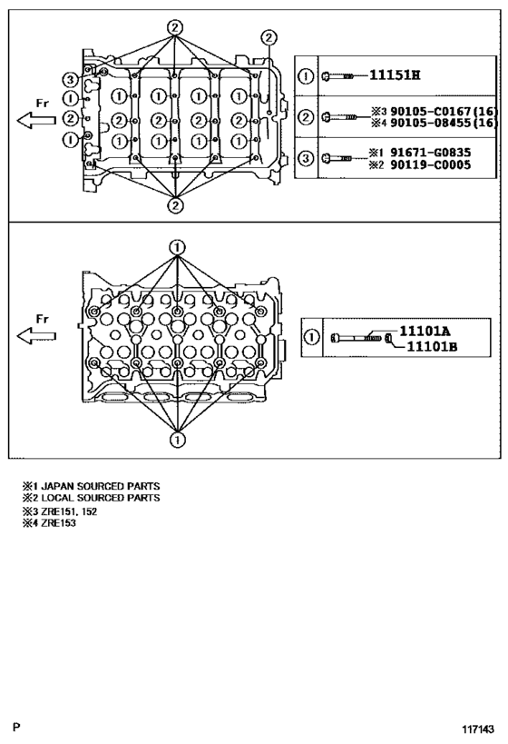 Cylinder Head