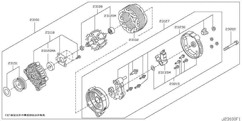 Alternator