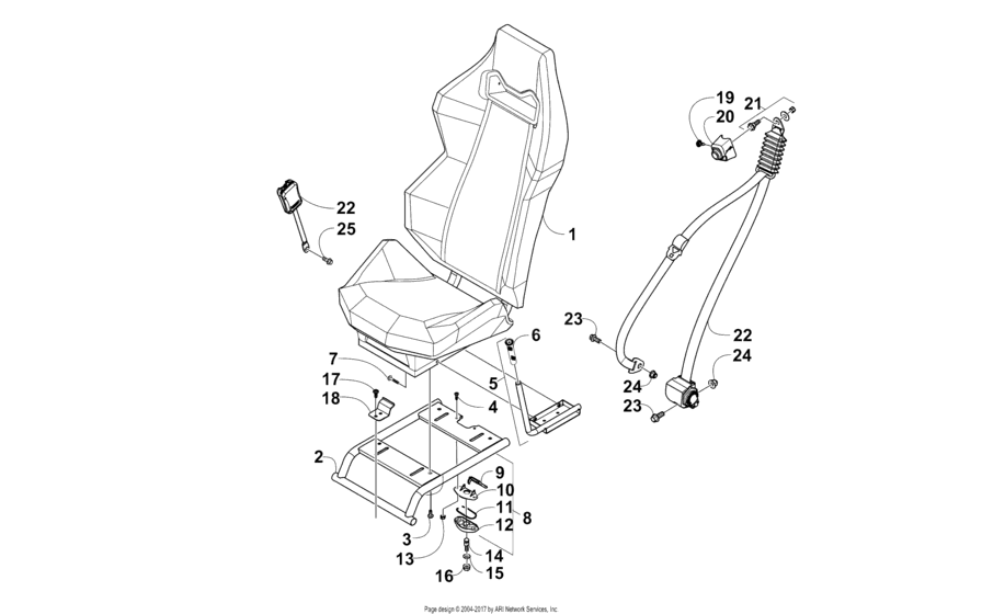 Seat assembly