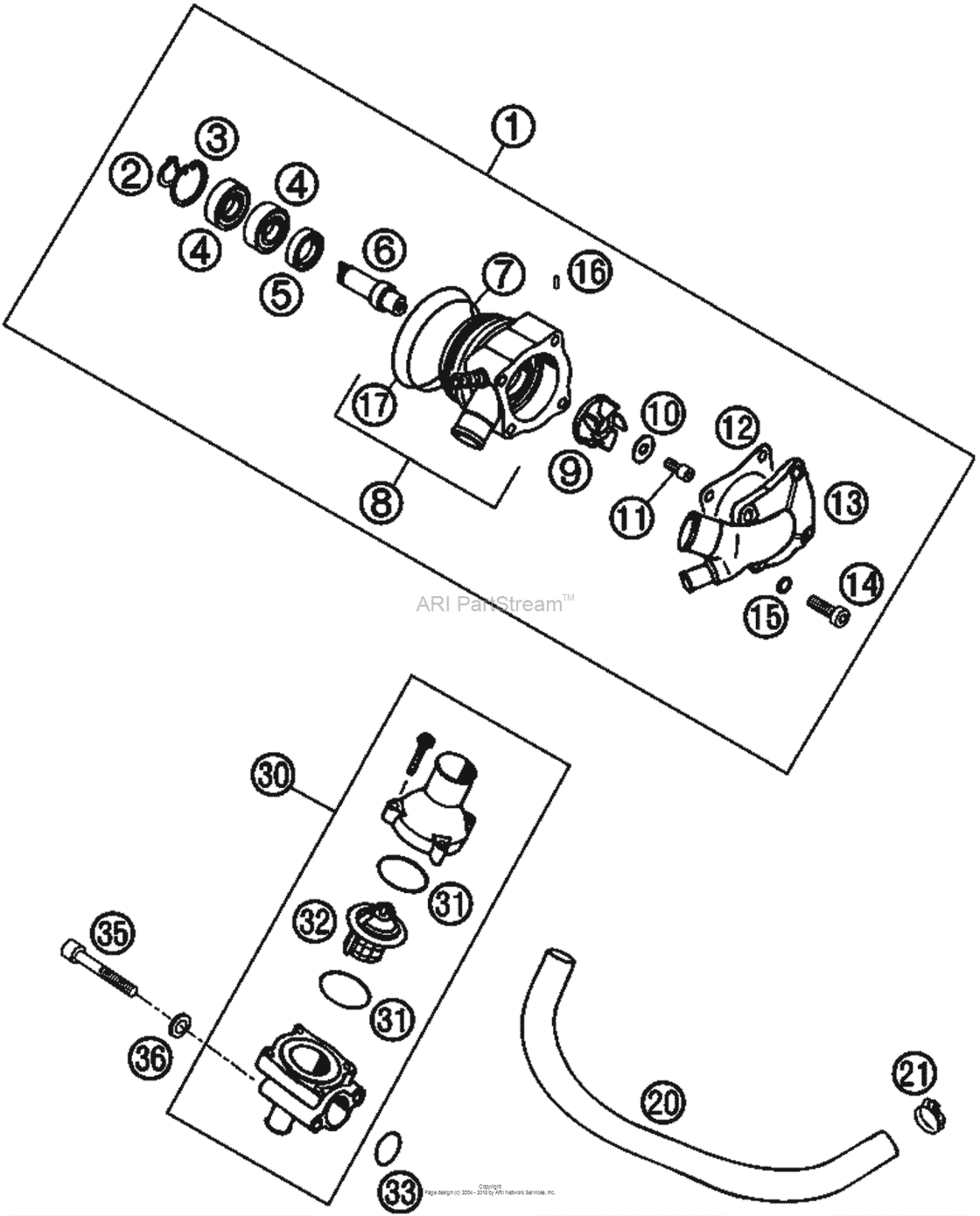Water Pump