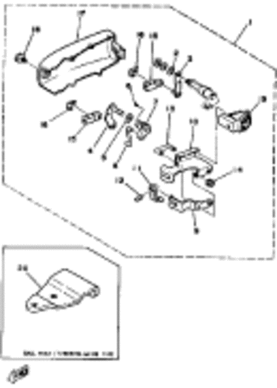 Remote control attachment