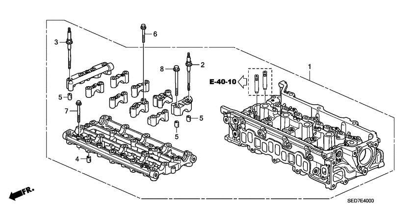Cylinder head