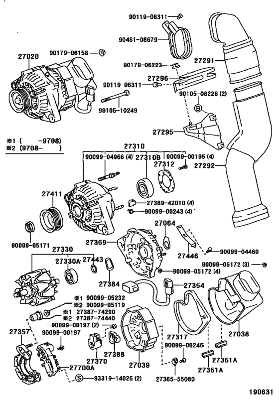 Alternator