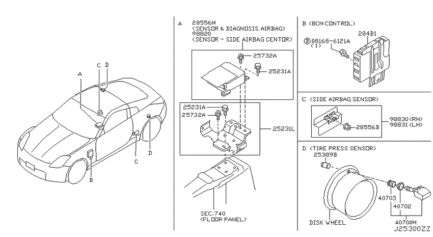 Electrical unit