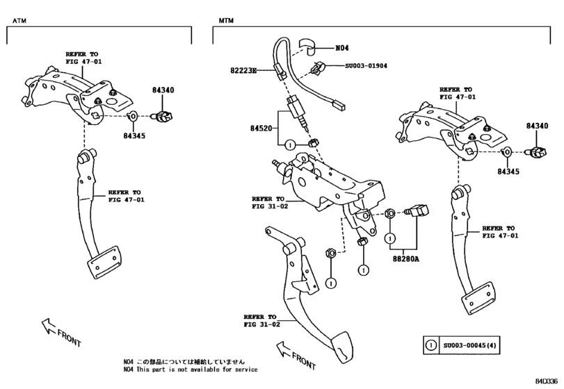 Switch & Relay & Computer