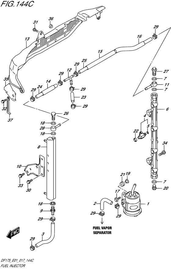 Fuel injector