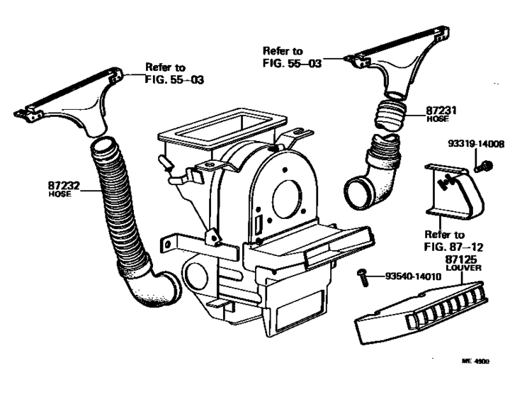 Heating & Air Conditioning - Control & Air Duct