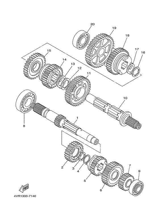 Transmission