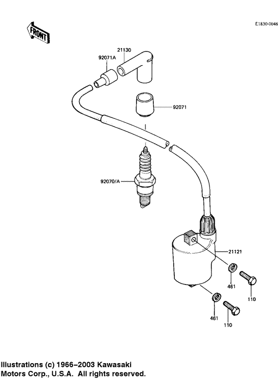Ignition coil