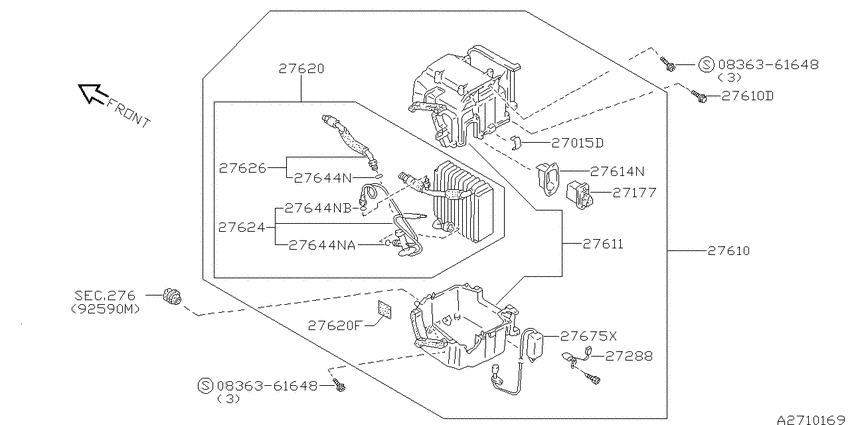 Cooling unit