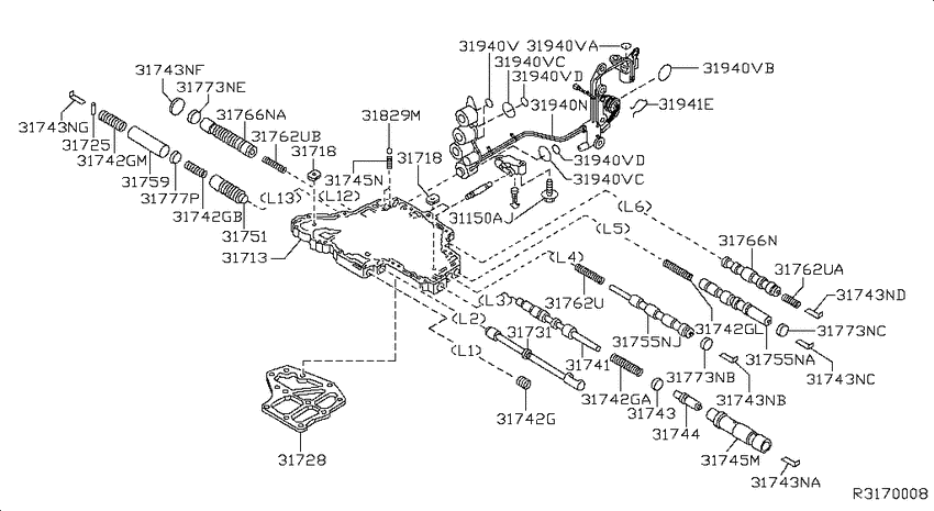 Control valve (atm)
