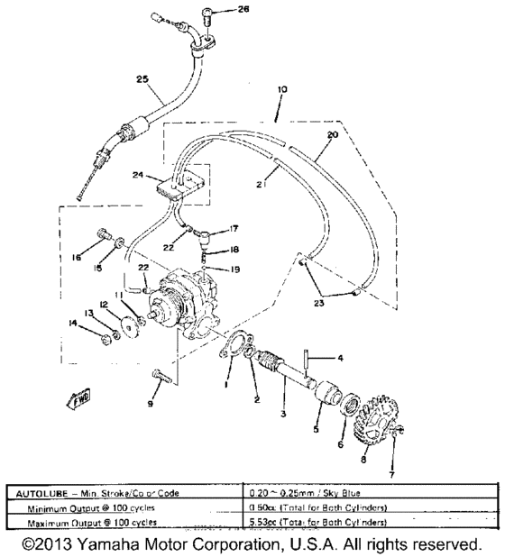 Oil pump