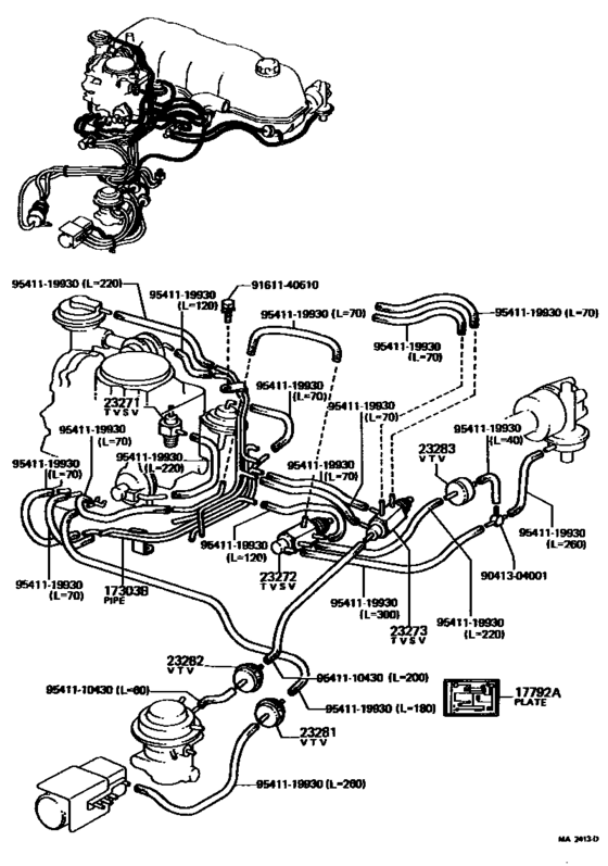 Vacuum Piping