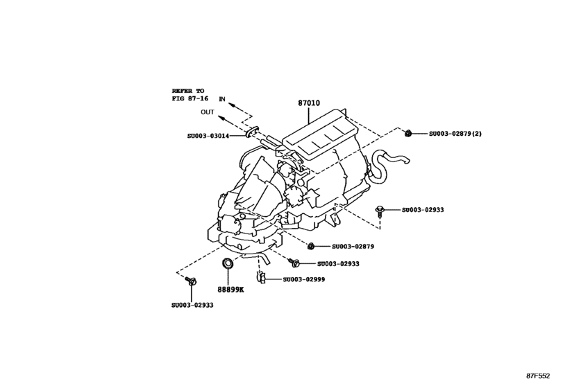 Heating & Air Conditioning - Cooler Unit