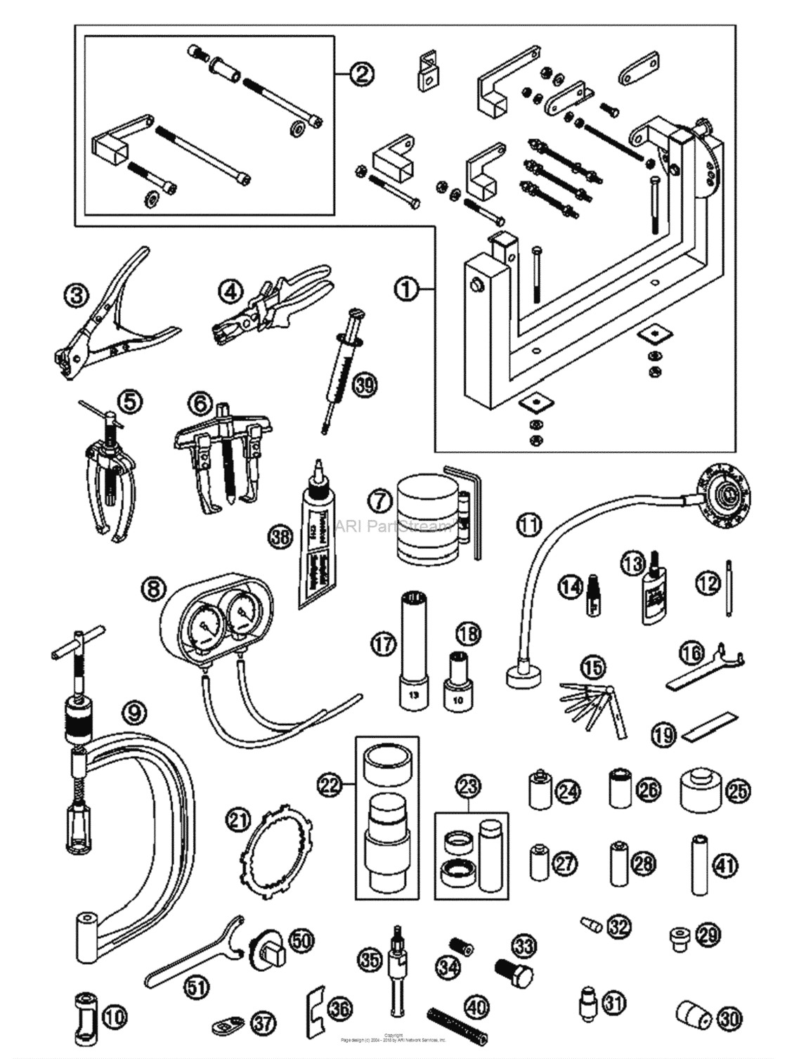 Special Tools