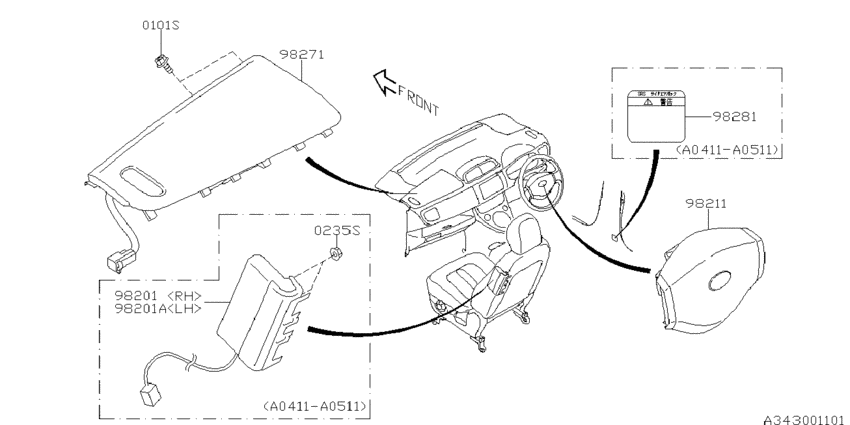 Air bag