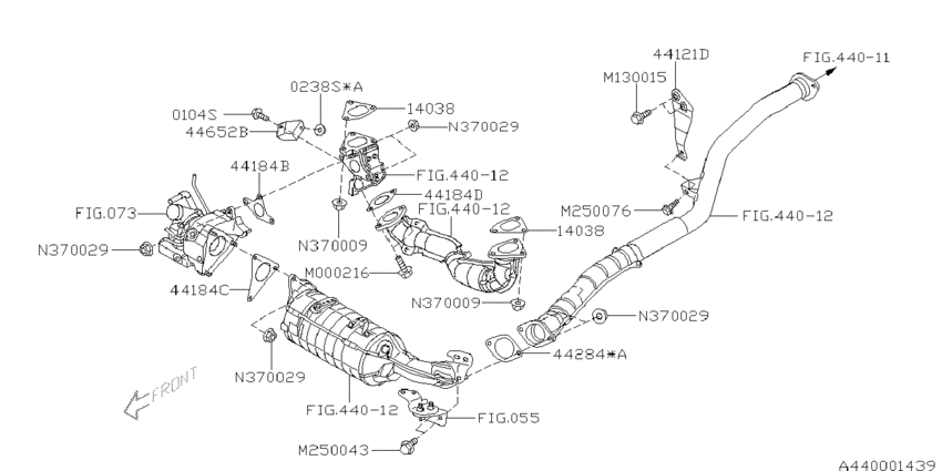 Exhaust