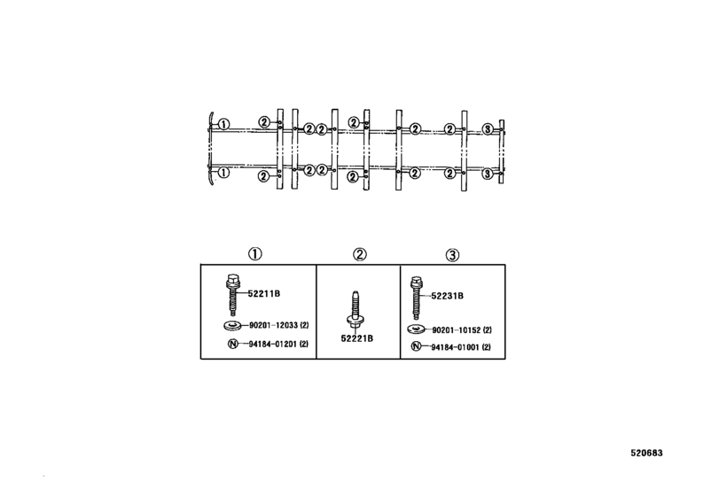 Cab Mounting & Body Mounting
