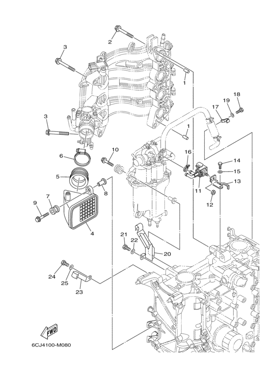 Intake