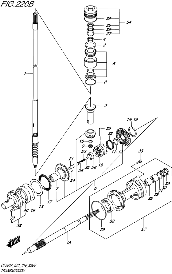 Transmission