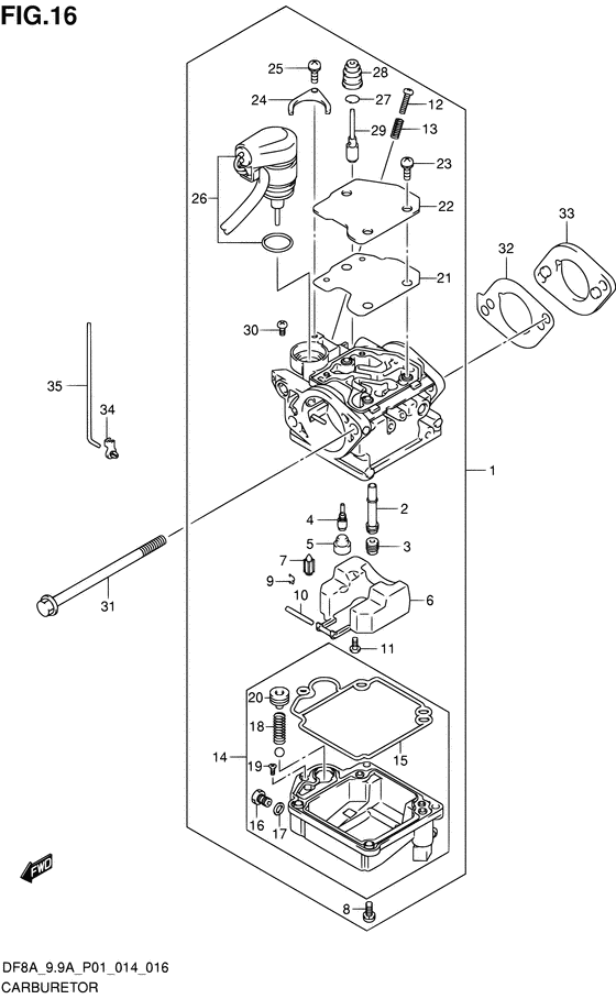 Carburetor