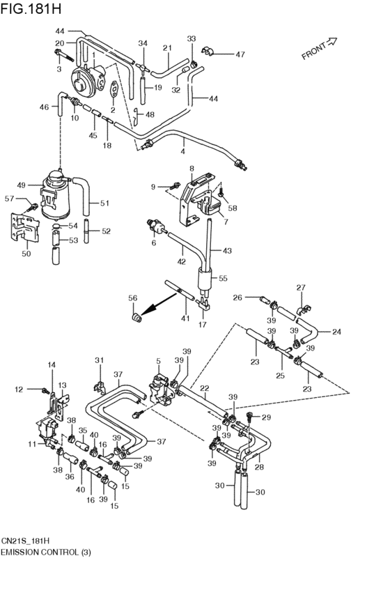 emission control
