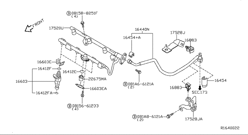 Fuel strainer & fuel hose