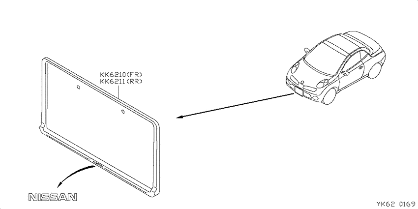 ﾅﾝﾊﾞｰﾌﾟﾚｰﾄﾘﾑ